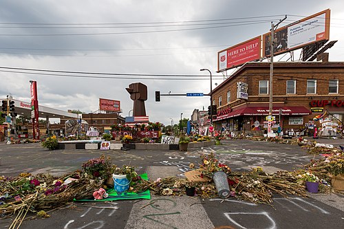 2020–2021 United States racial unrest